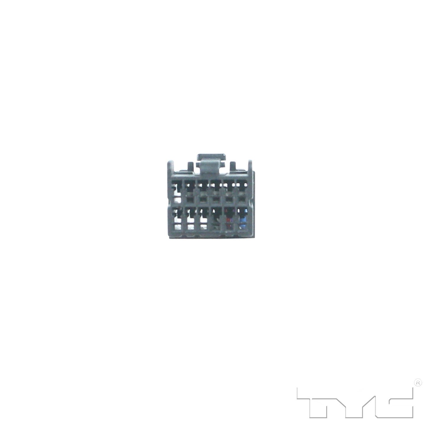 TYC Door Mirror 4170142