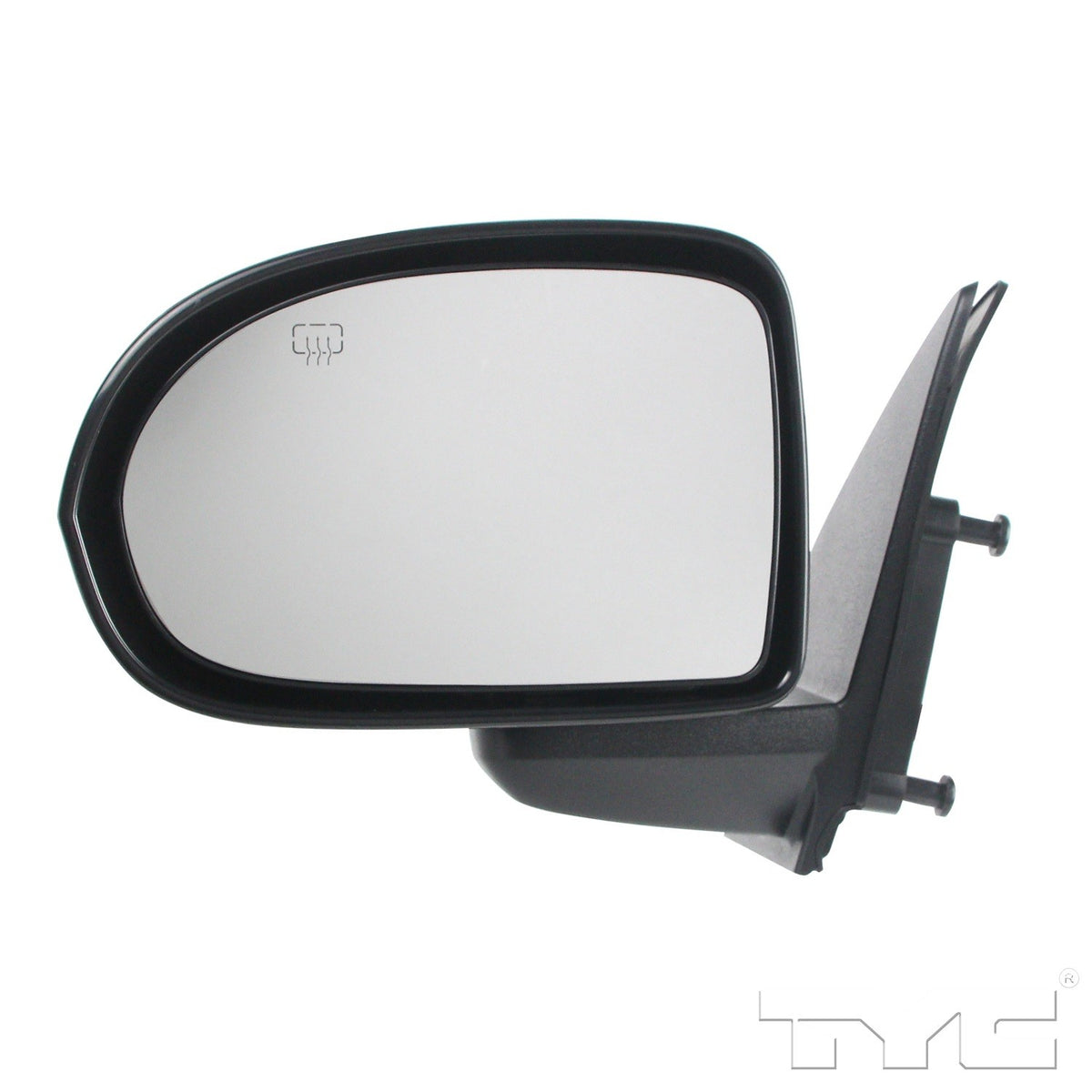 TYC Door Mirror 4170242