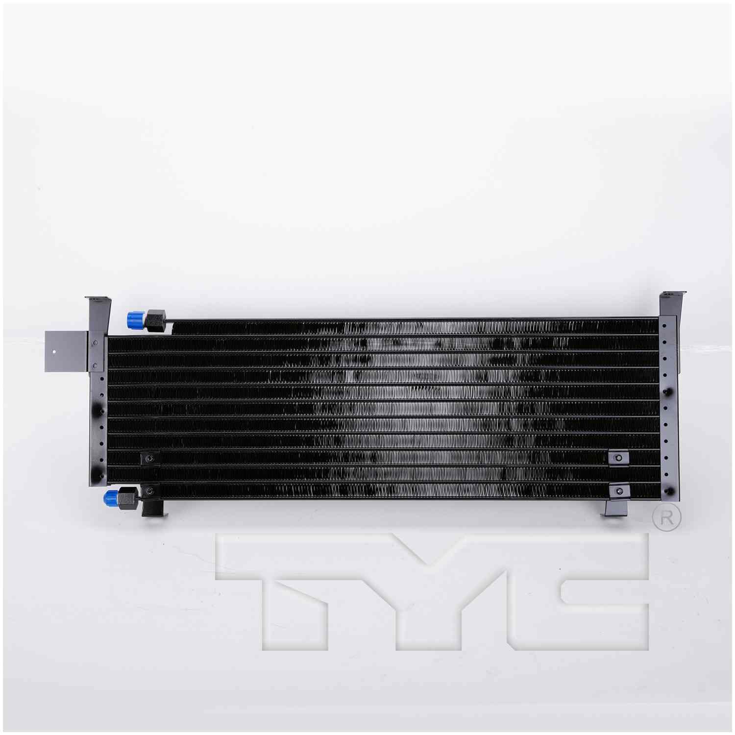 TYC A/C Condenser 4173