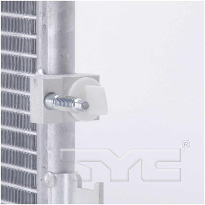 TYC A/C Condenser 4184