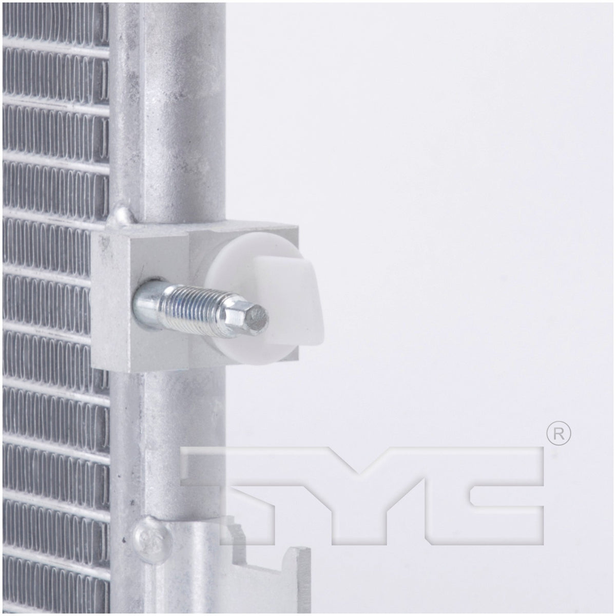 TYC A/C Condenser 4184