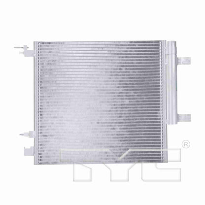 TYC A/C Condenser 4184