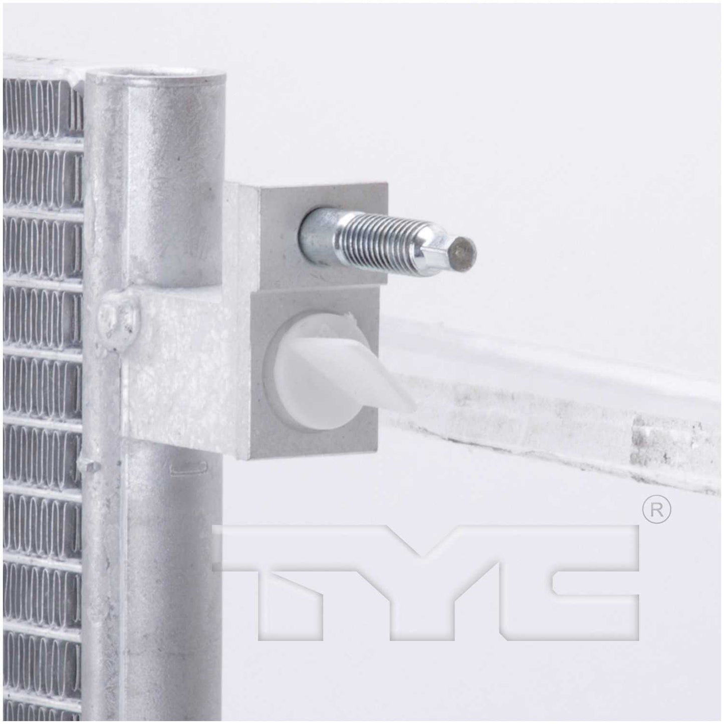 TYC A/C Condenser 4184