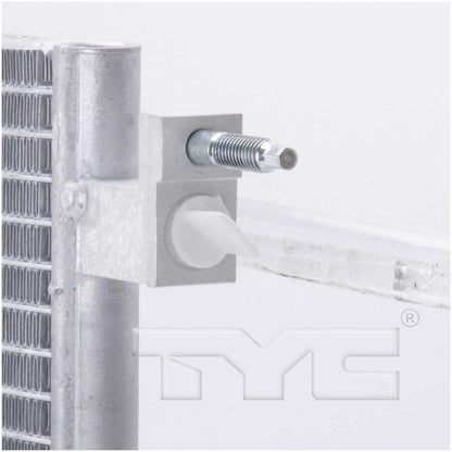 TYC A/C Condenser 4184