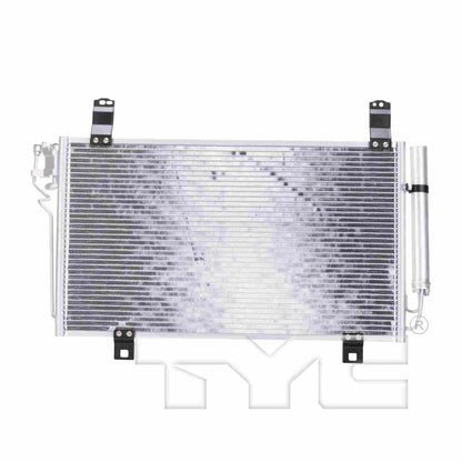 TYC A/C Condenser 4189