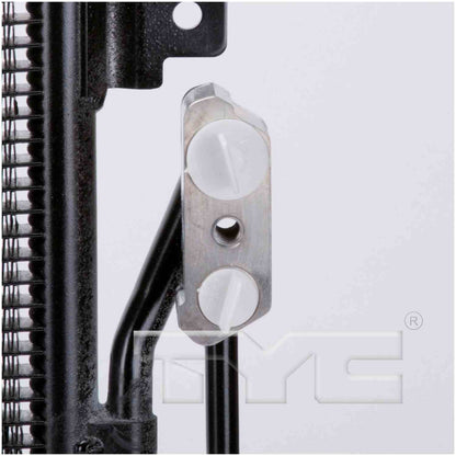 TYC A/C Condenser 4192
