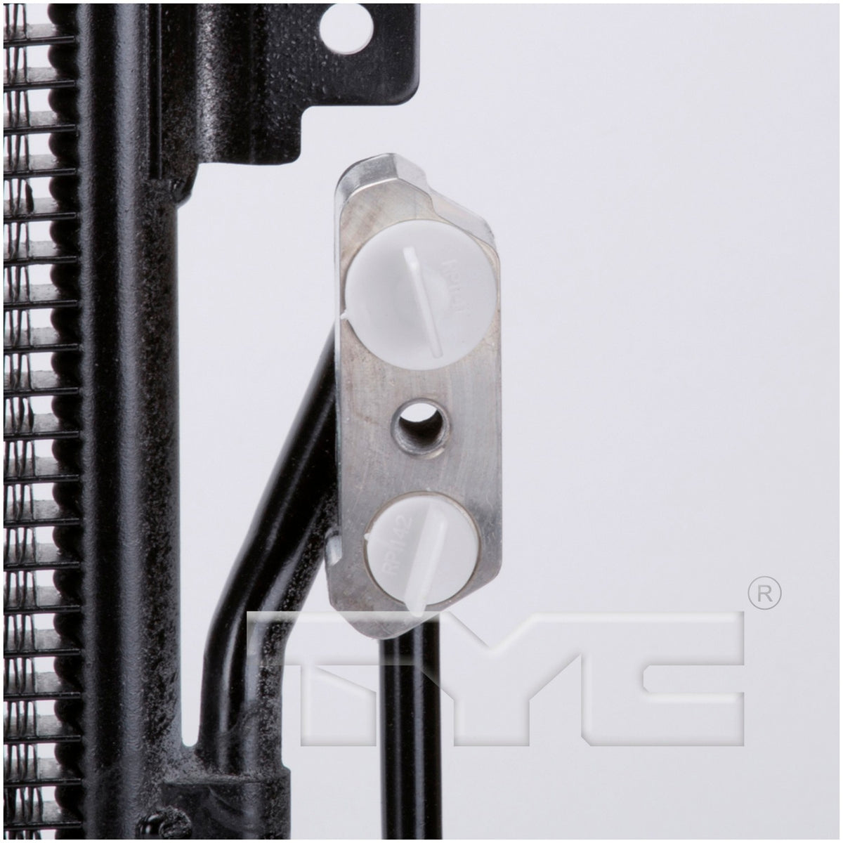 TYC A/C Condenser 4192
