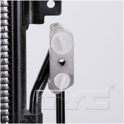 TYC A/C Condenser 4192