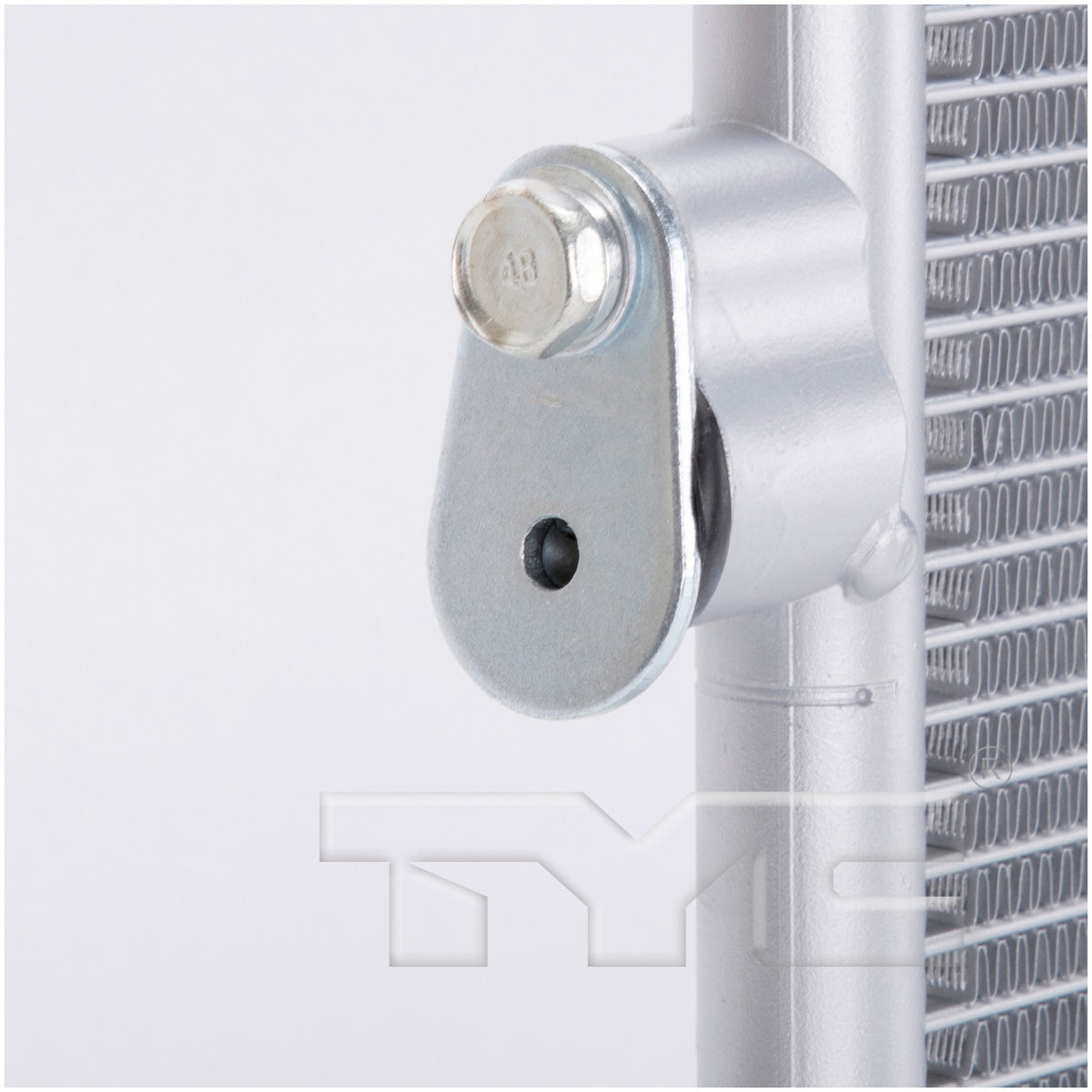 TYC A/C Condenser 4211