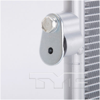 TYC A/C Condenser 4211