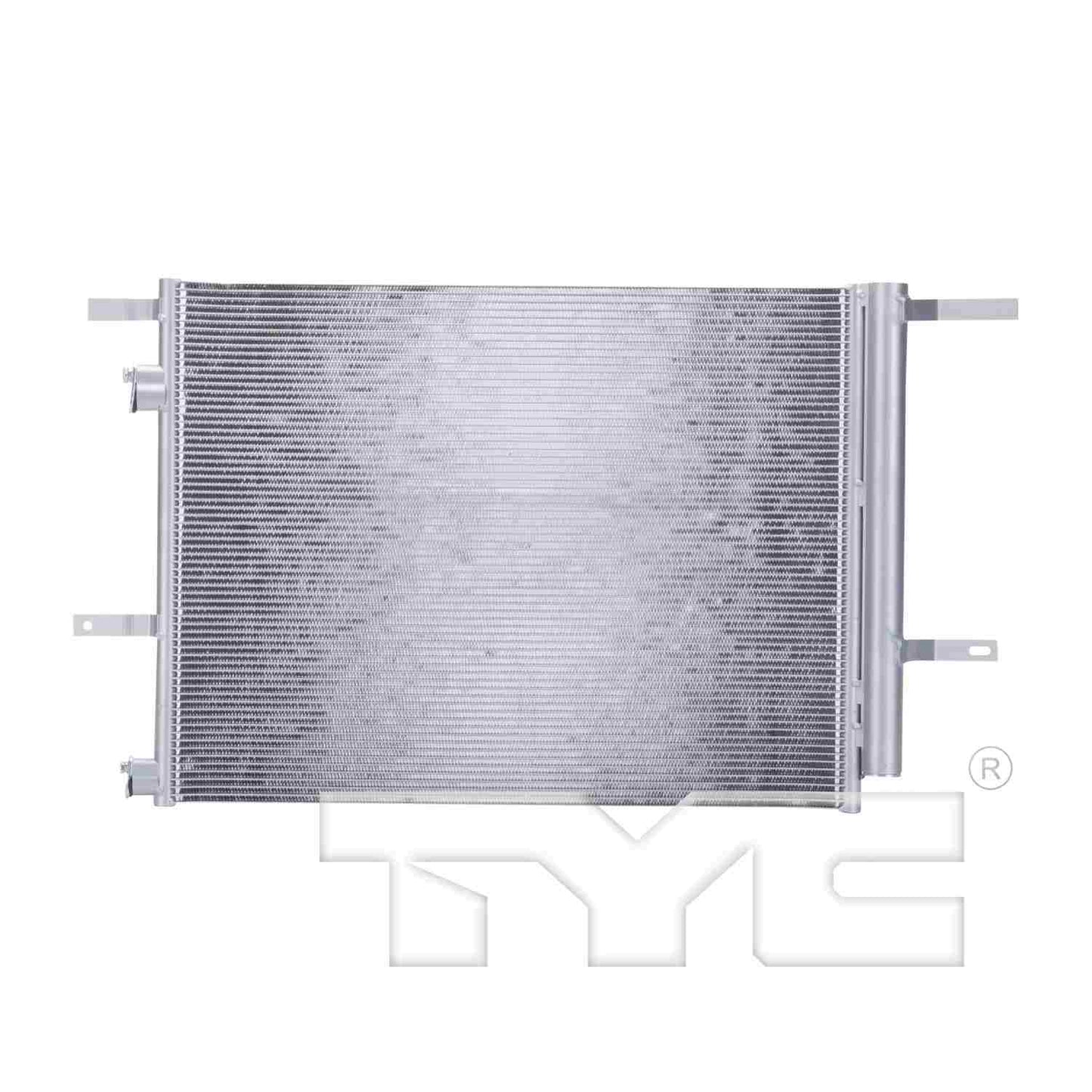 TYC A/C Condenser 4214