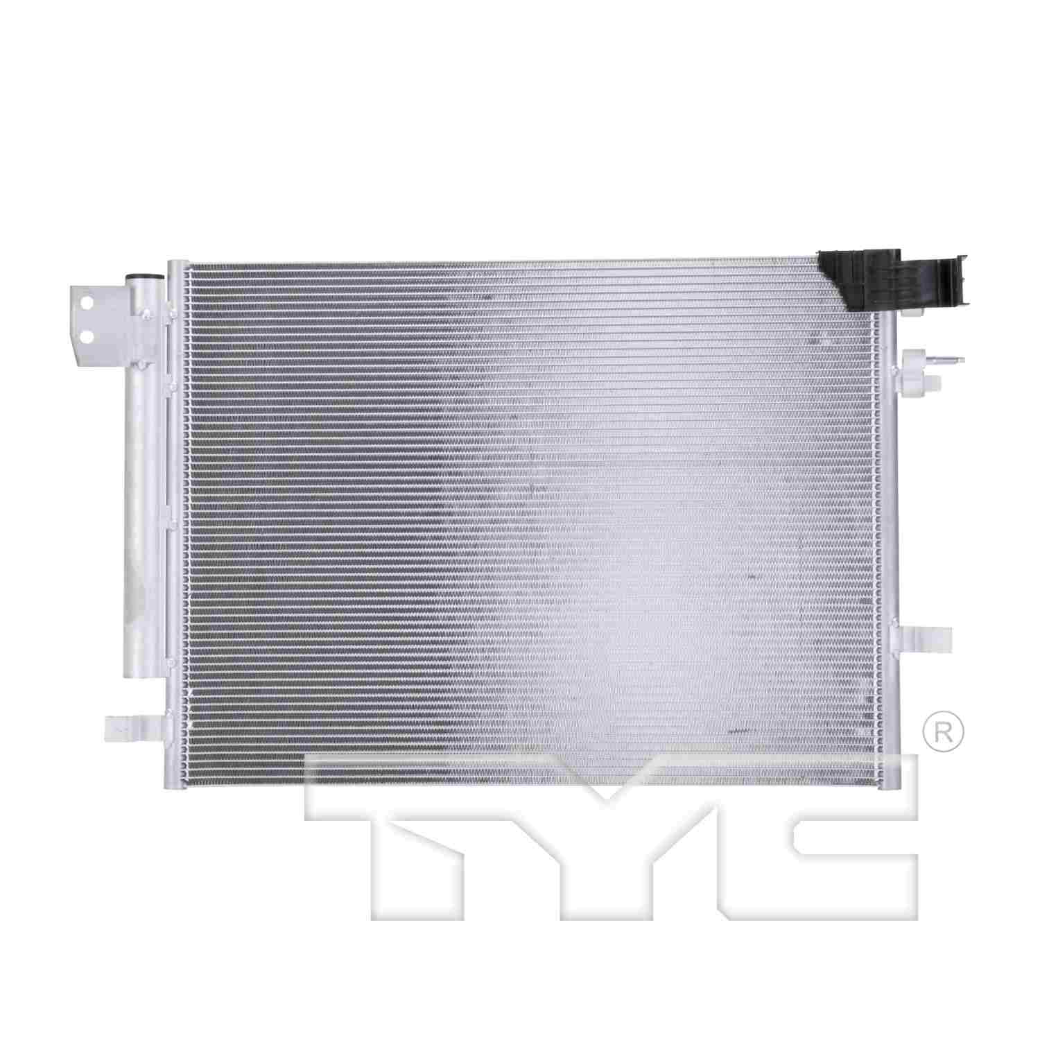 TYC A/C Condenser 4222