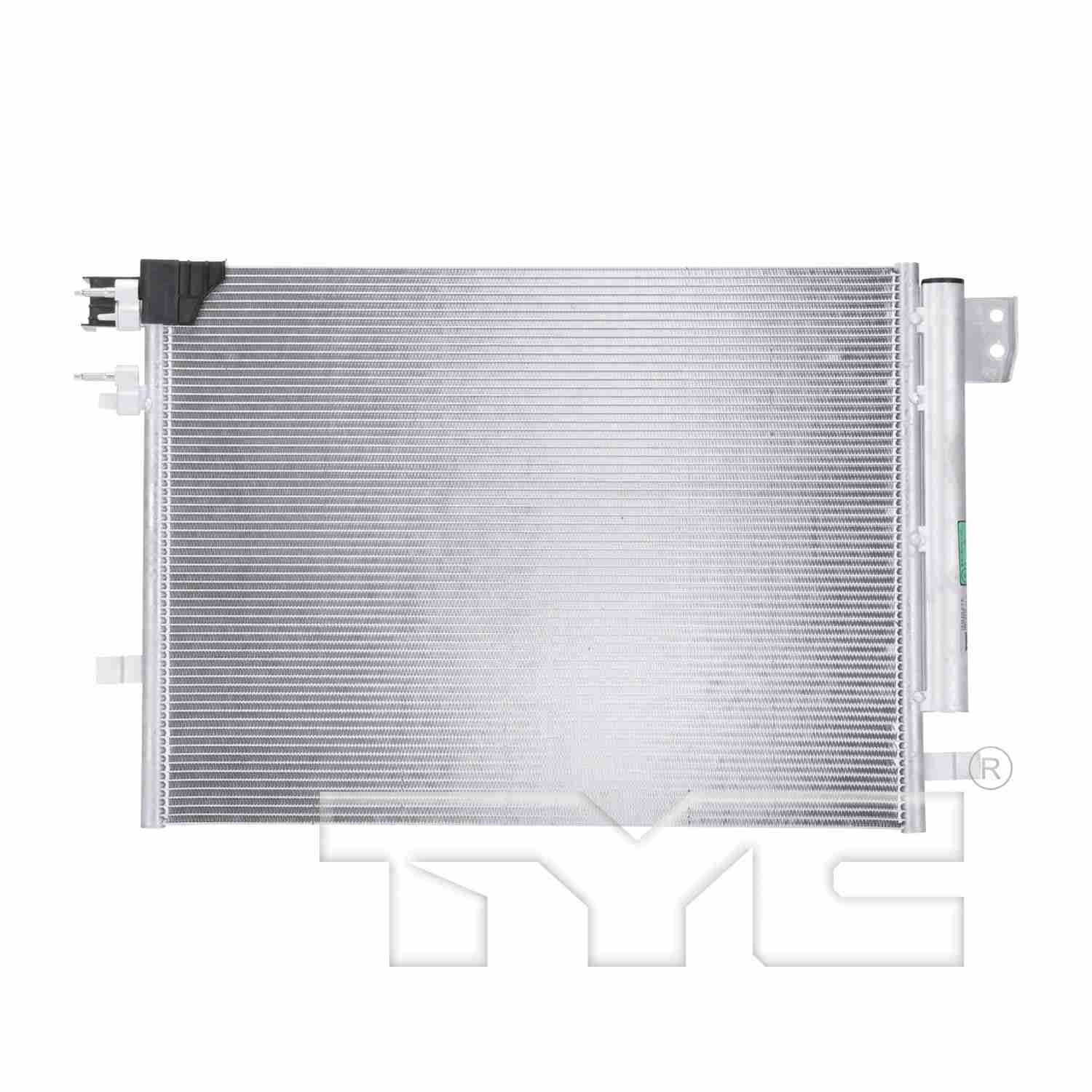 TYC A/C Condenser 4222