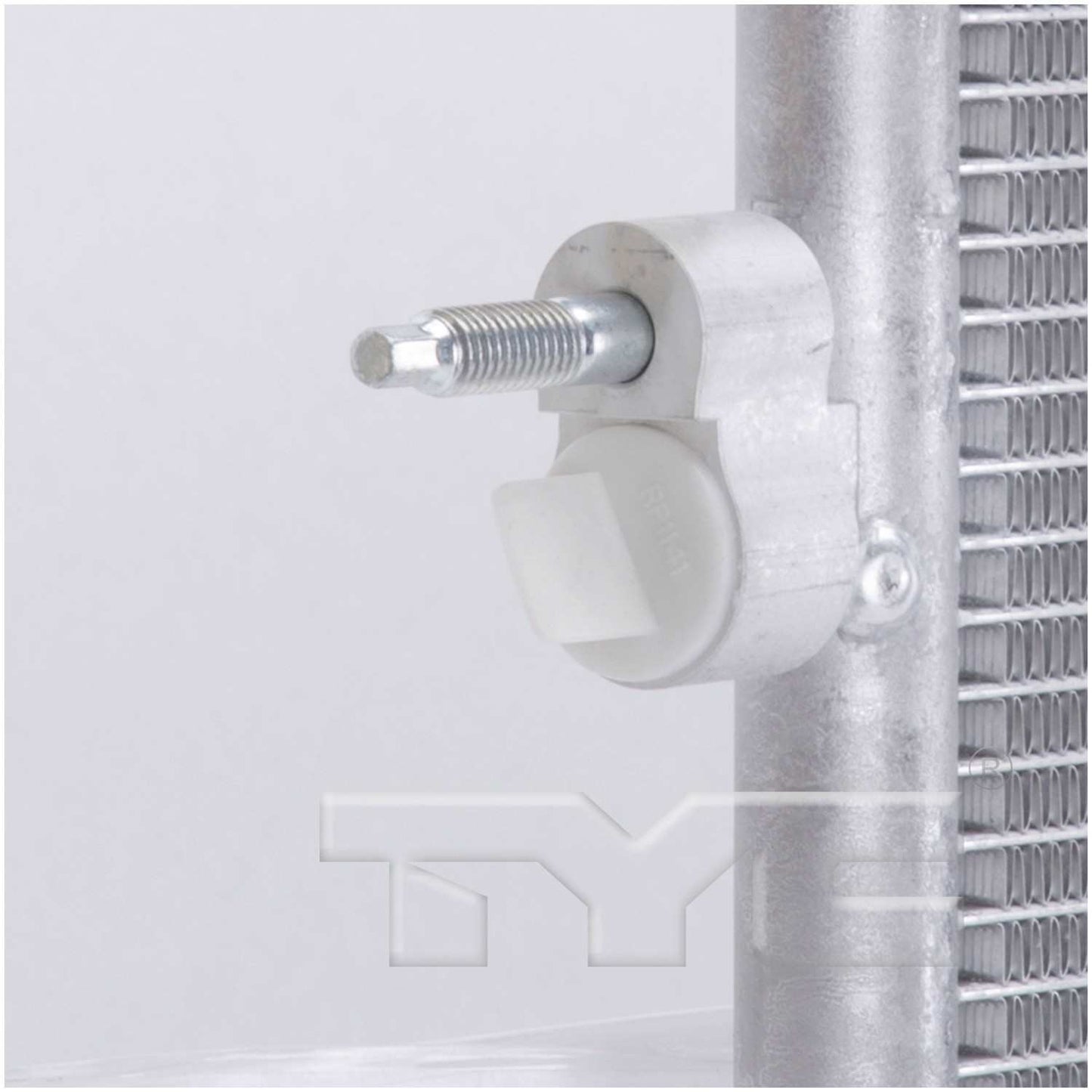 TYC A/C Condenser 4222