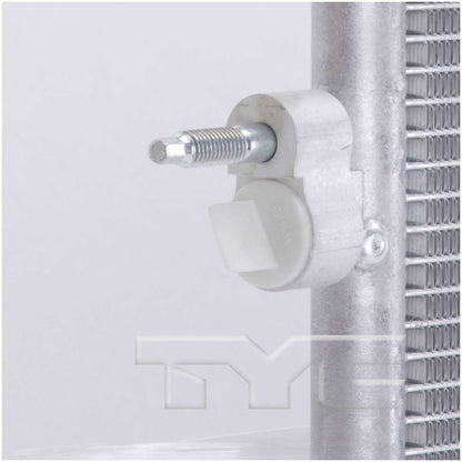 TYC A/C Condenser 4222