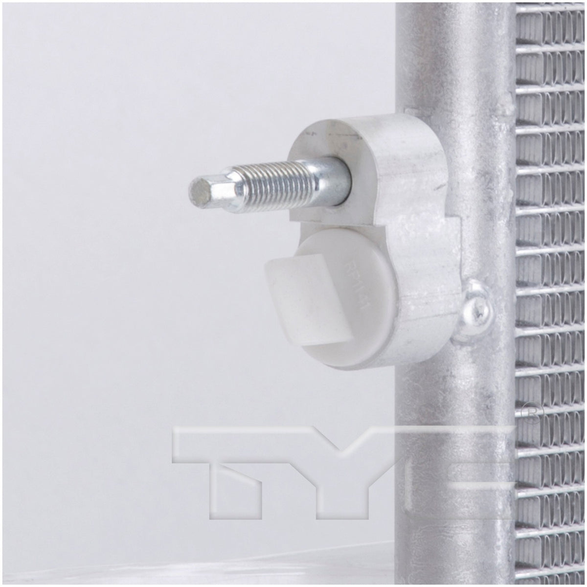 TYC A/C Condenser 4222