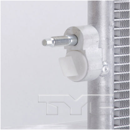TYC A/C Condenser 4222