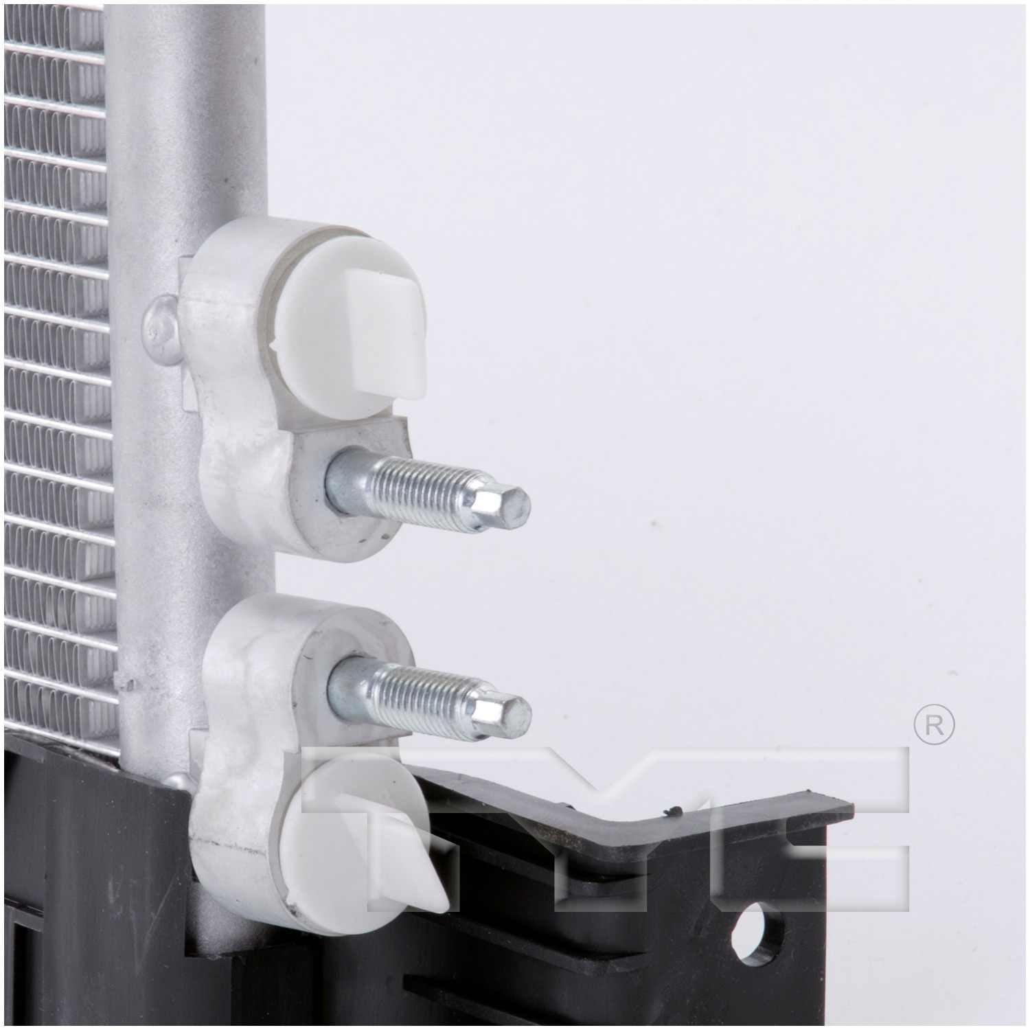 TYC A/C Condenser 4224