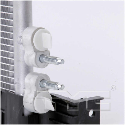 TYC A/C Condenser 4224