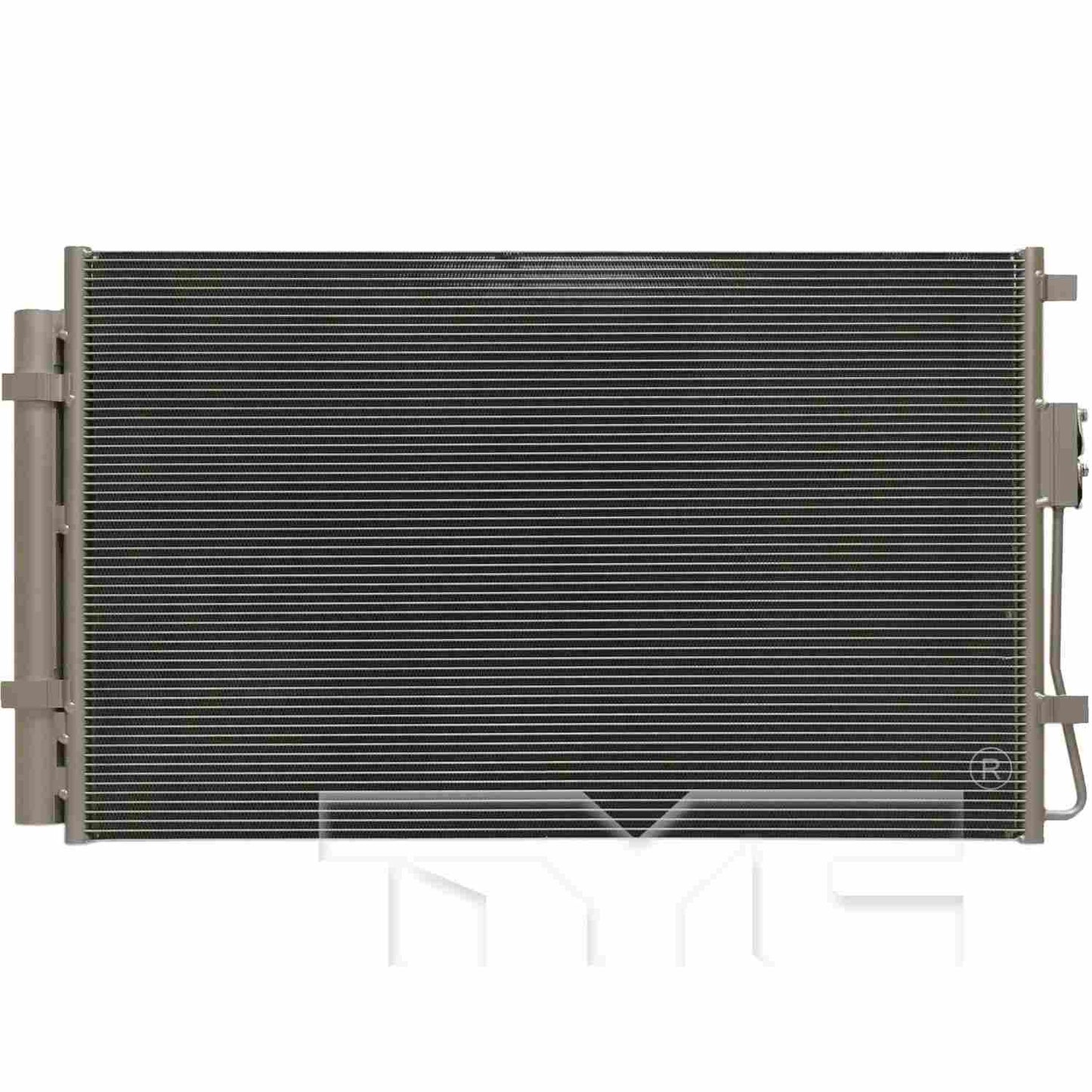 TYC A/C Condenser 4227
