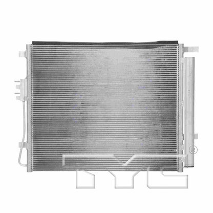 TYC A/C Condenser 4229