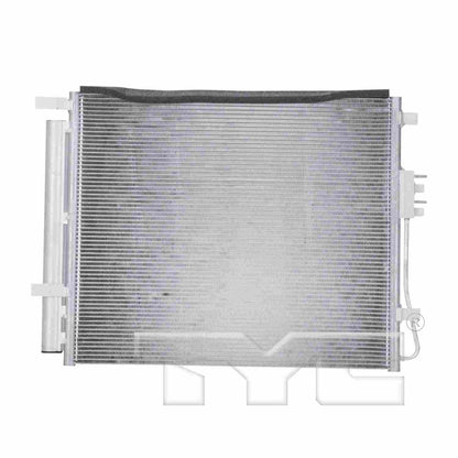 TYC A/C Condenser 4229
