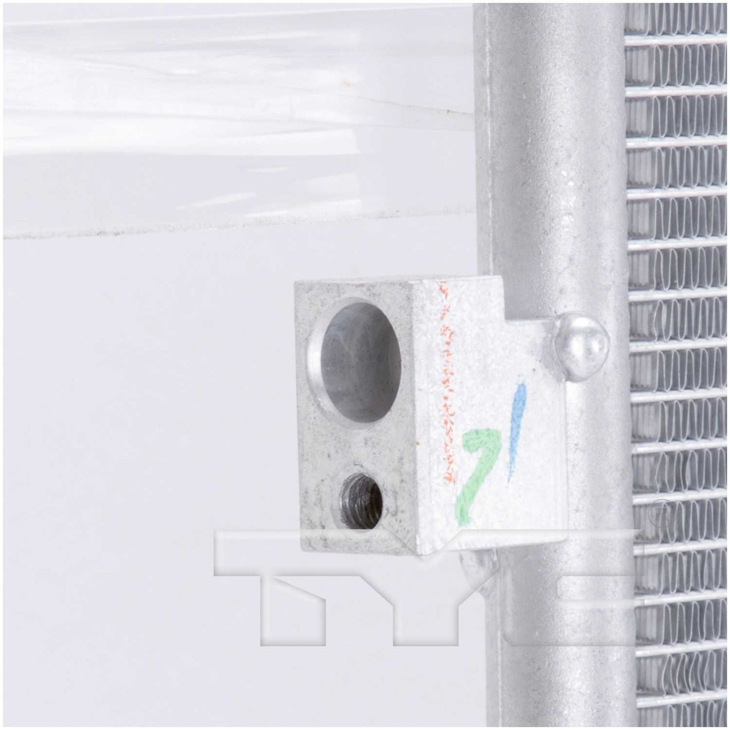 TYC A/C Condenser 4230