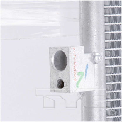 TYC A/C Condenser 4230