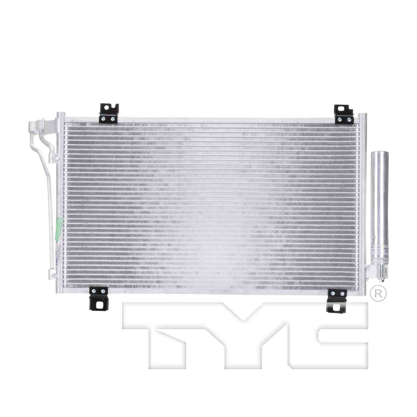 TYC A/C Condenser 4233