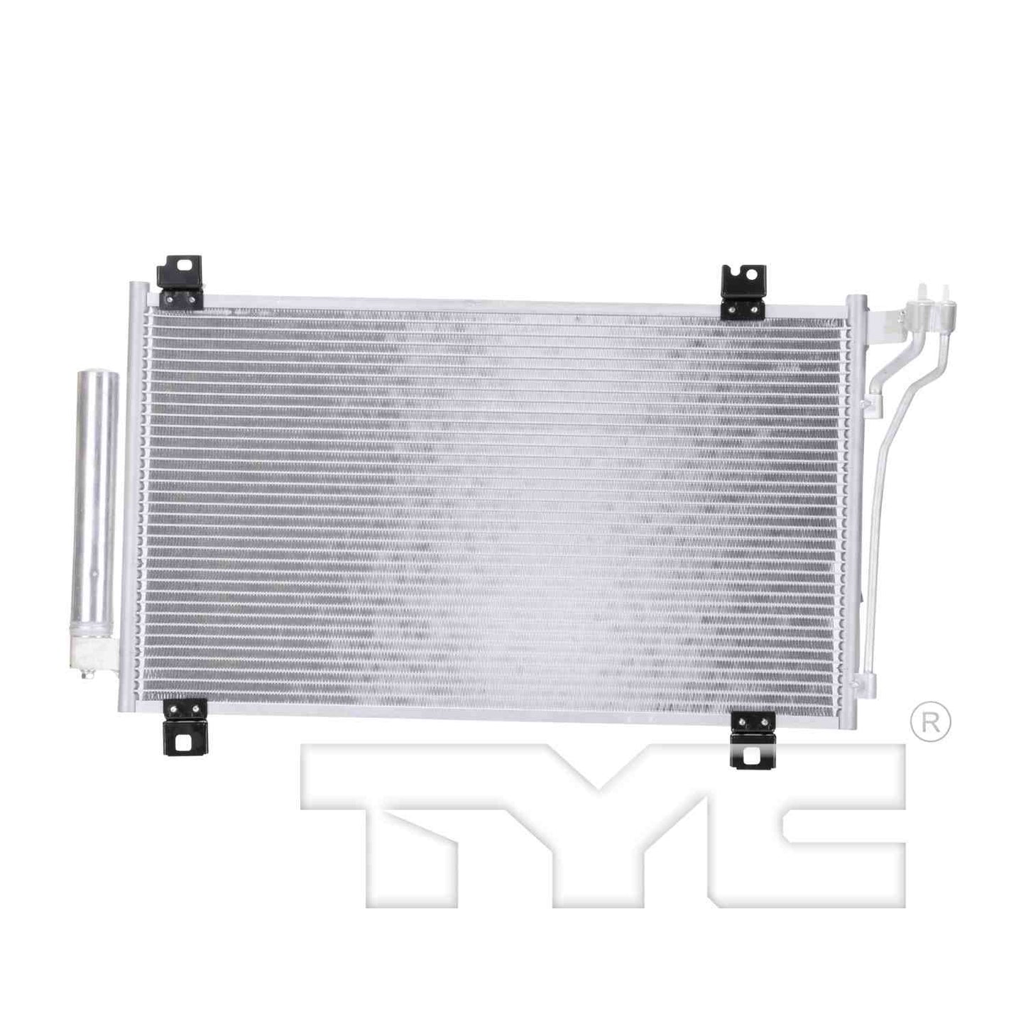 TYC A/C Condenser 4233