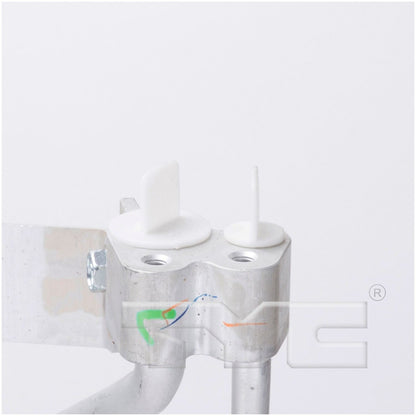 TYC A/C Condenser 4233