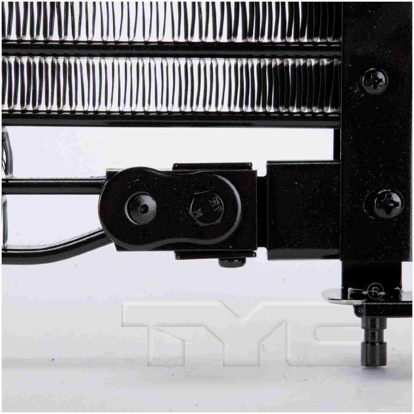 TYC A/C Condenser 4237