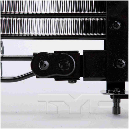 TYC A/C Condenser 4237
