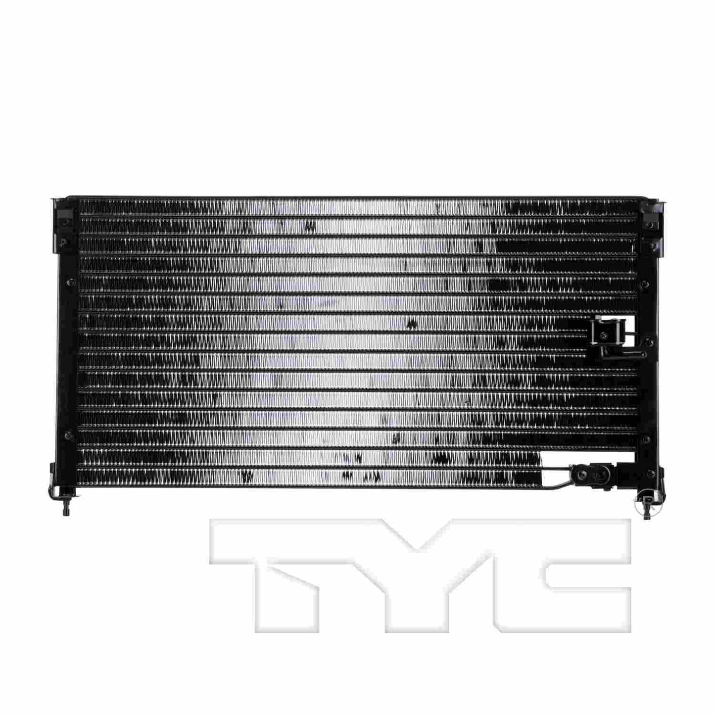 TYC A/C Condenser 4237