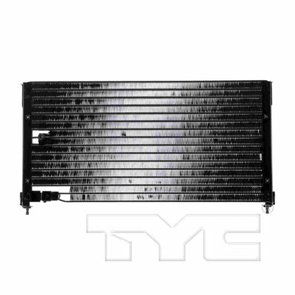 TYC A/C Condenser 4237
