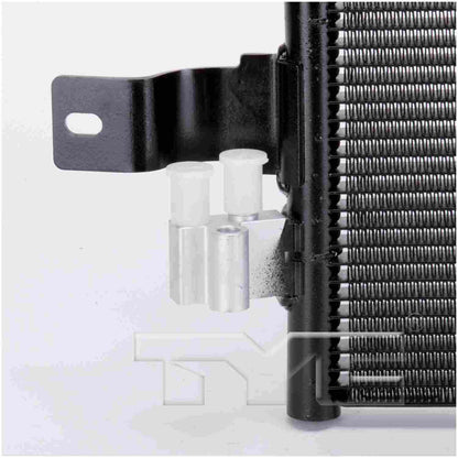 TYC A/C Condenser 4239