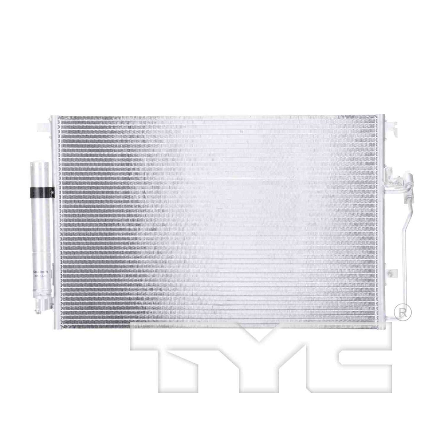 TYC A/C Condenser 4240