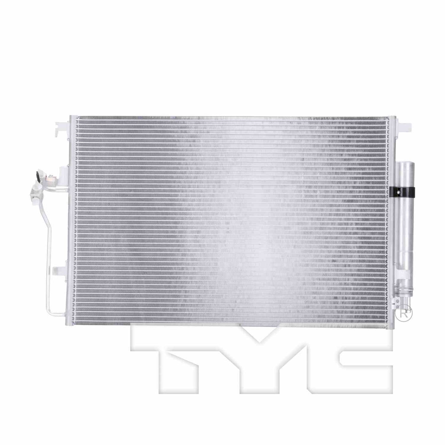 TYC A/C Condenser 4240