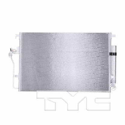 TYC A/C Condenser 4240