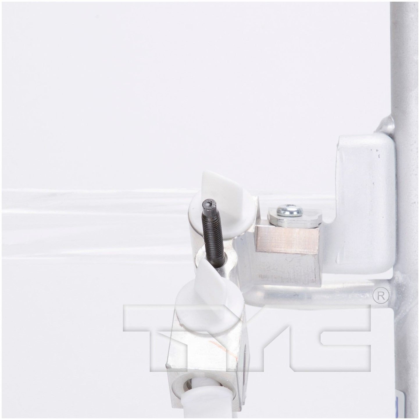 TYC A/C Condenser 4240