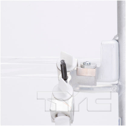 TYC A/C Condenser 4240
