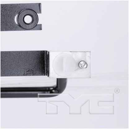 TYC A/C Condenser 4241