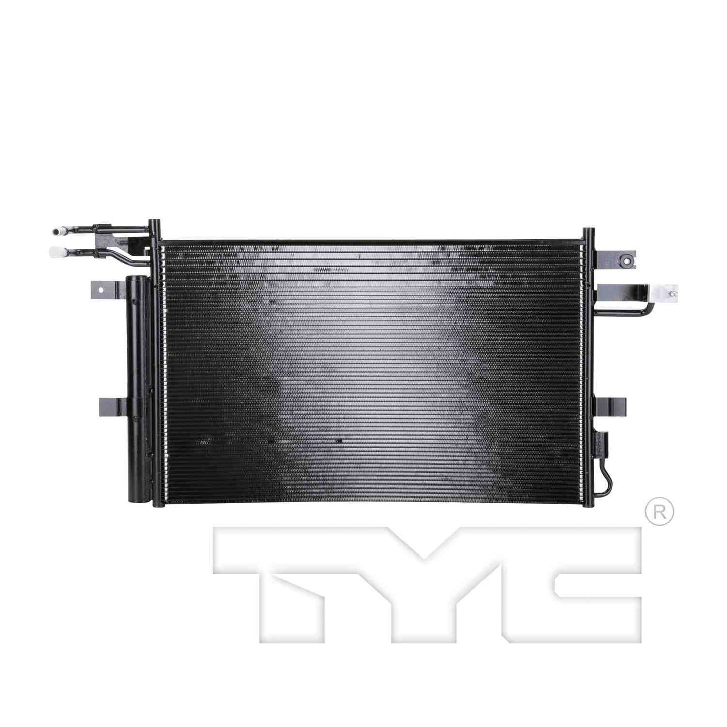 TYC A/C Condenser 4241