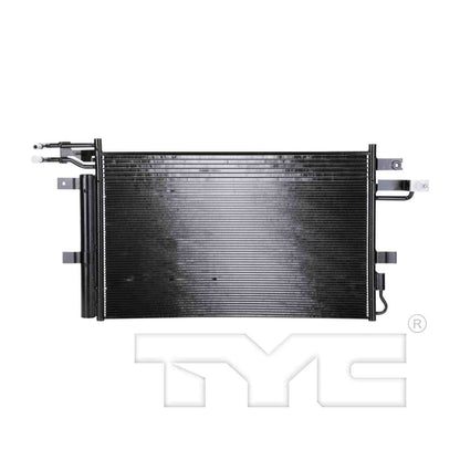 TYC A/C Condenser 4241