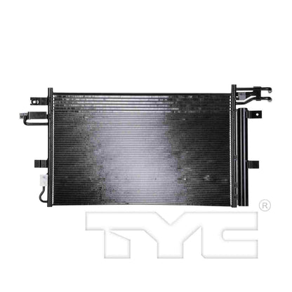 TYC A/C Condenser 4241