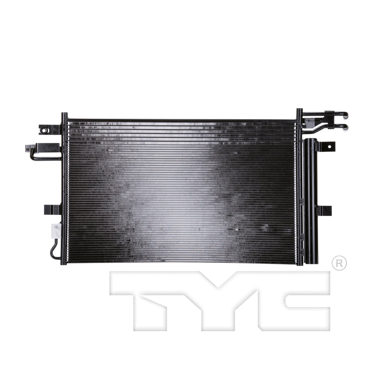 TYC A/C Condenser 4241