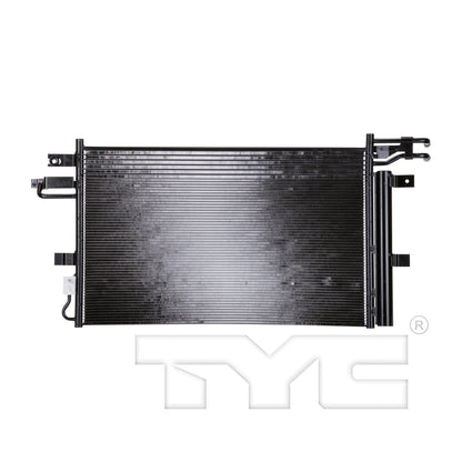TYC A/C Condenser 4241