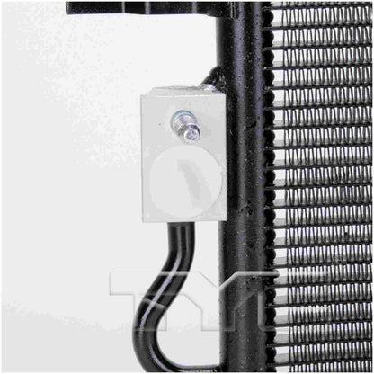 TYC A/C Condenser 4241
