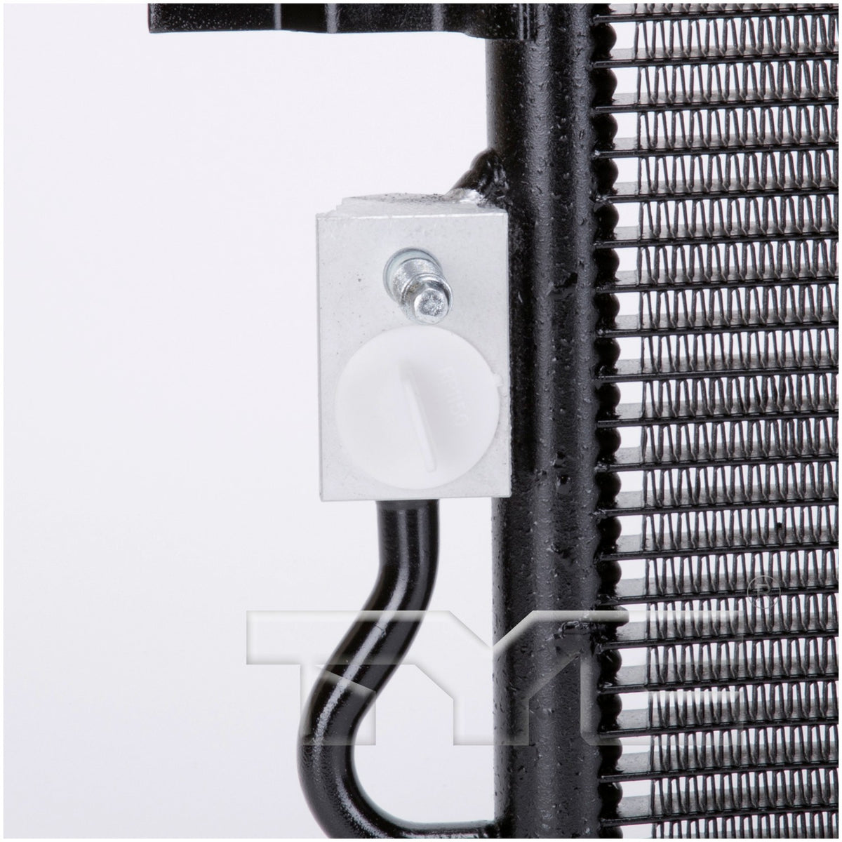 TYC A/C Condenser 4241