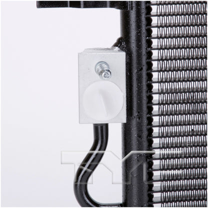 TYC A/C Condenser 4241